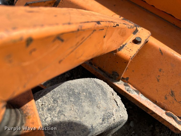 image for item LN9158 (4) Scag Advantage 36 ZTR lawn mowers