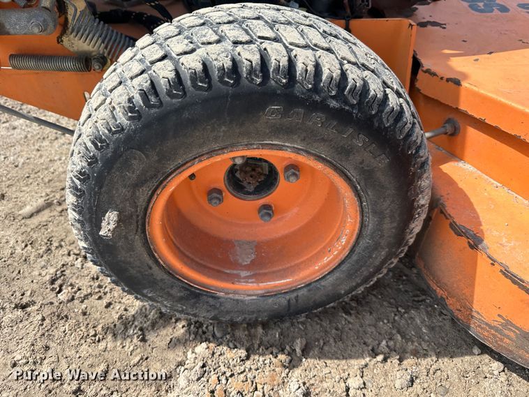 image for item LN9158 (4) Scag Advantage 36 ZTR lawn mowers