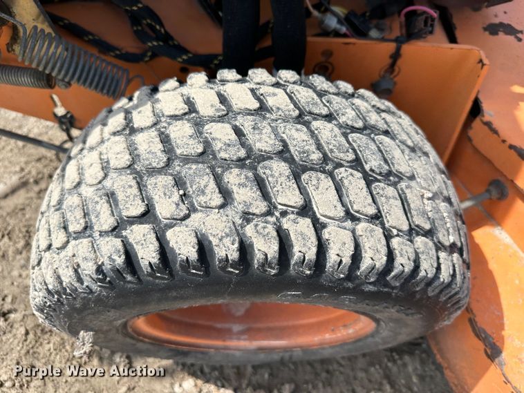 image for item LN9158 (4) Scag Advantage 36 ZTR lawn mowers