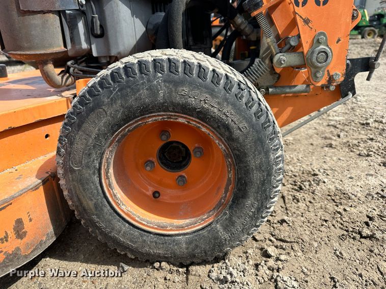 image for item LN9158 (4) Scag Advantage 36 ZTR lawn mowers