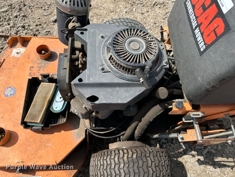 image for item LN9158 (4) Scag Advantage 36 ZTR lawn mowers