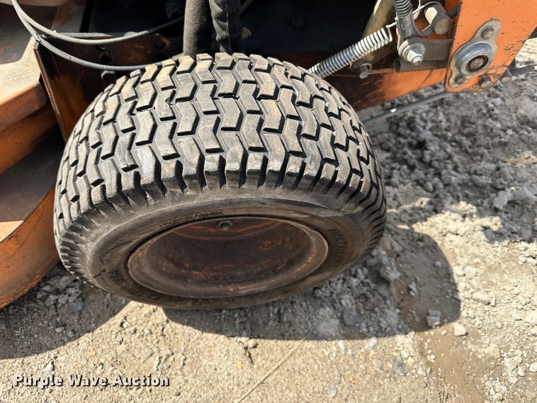 image for item LN9158 (4) Scag Advantage 36 ZTR lawn mowers