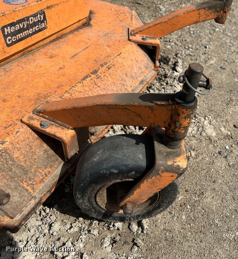 image for item LN9158 (4) Scag Advantage 36 ZTR lawn mowers