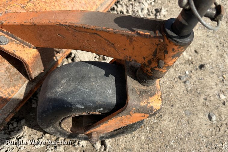 image for item LN9158 (4) Scag Advantage 36 ZTR lawn mowers