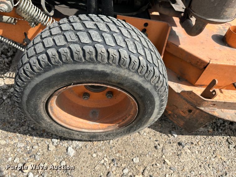 image for item LN9158 (4) Scag Advantage 36 ZTR lawn mowers