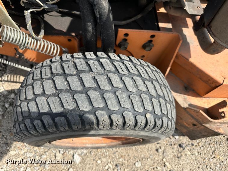 image for item LN9158 (4) Scag Advantage 36 ZTR lawn mowers