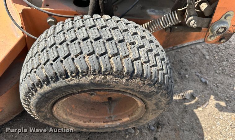 image for item LN9158 (4) Scag Advantage 36 ZTR lawn mowers