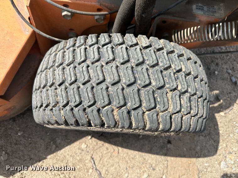 image for item LN9158 (4) Scag Advantage 36 ZTR lawn mowers