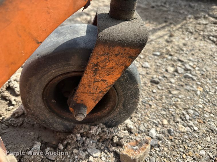 image for item LN9158 (4) Scag Advantage 36 ZTR lawn mowers