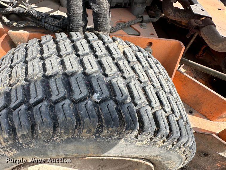 image for item LN9158 (4) Scag Advantage 36 ZTR lawn mowers