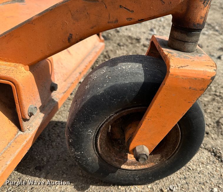 image for item LN9158 (4) Scag Advantage 36 ZTR lawn mowers