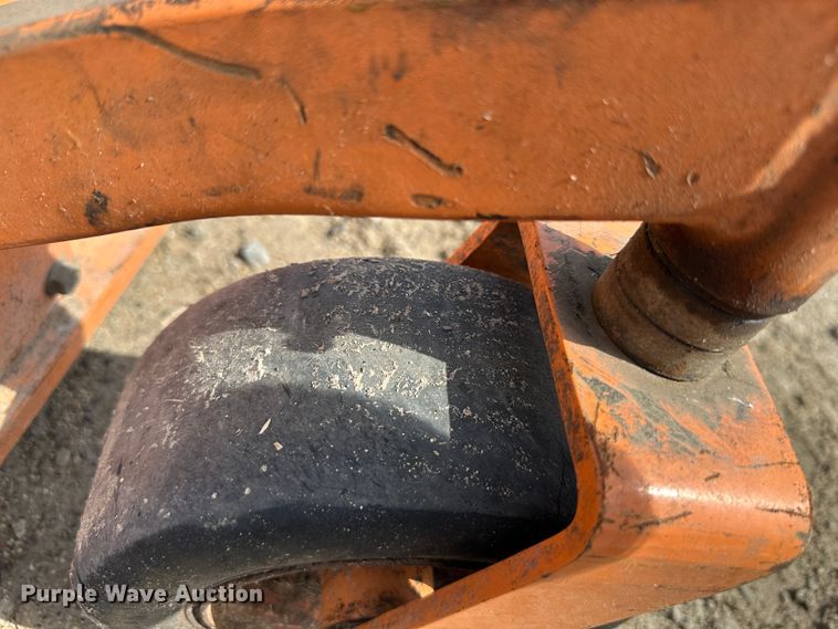 image for item LN9158 (4) Scag Advantage 36 ZTR lawn mowers