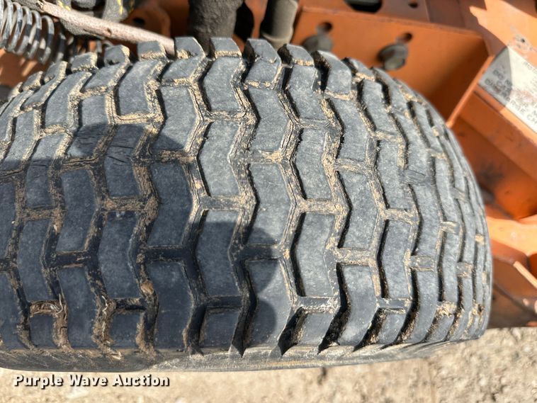 image for item LN9158 (4) Scag Advantage 36 ZTR lawn mowers