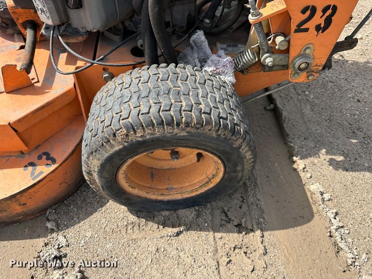 image for item LN9158 (4) Scag Advantage 36 ZTR lawn mowers