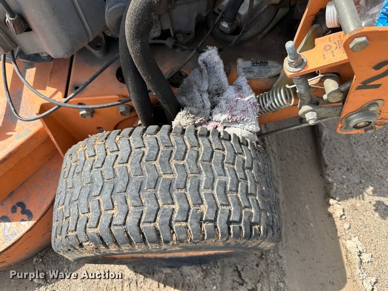 image for item LN9158 (4) Scag Advantage 36 ZTR lawn mowers