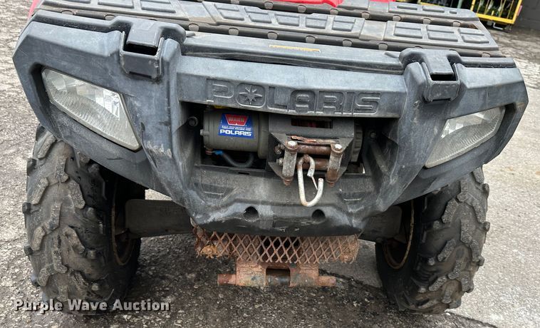 image for item LN9159 2007 Polaris Sportsman 800  ATV