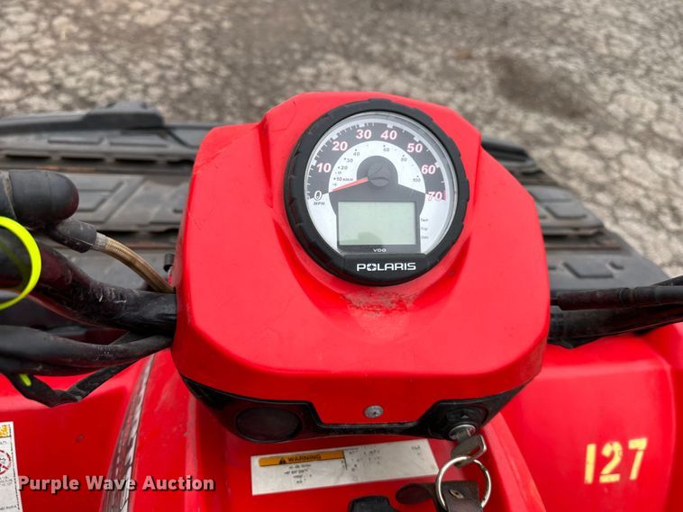 image for item LN9159 2007 Polaris Sportsman 800  ATV