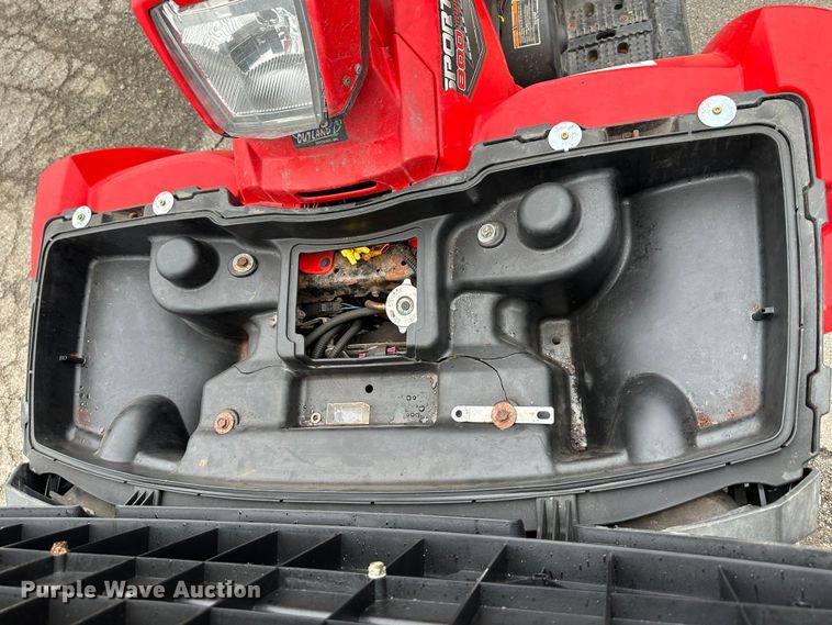 image for item LN9159 2007 Polaris Sportsman 800  ATV