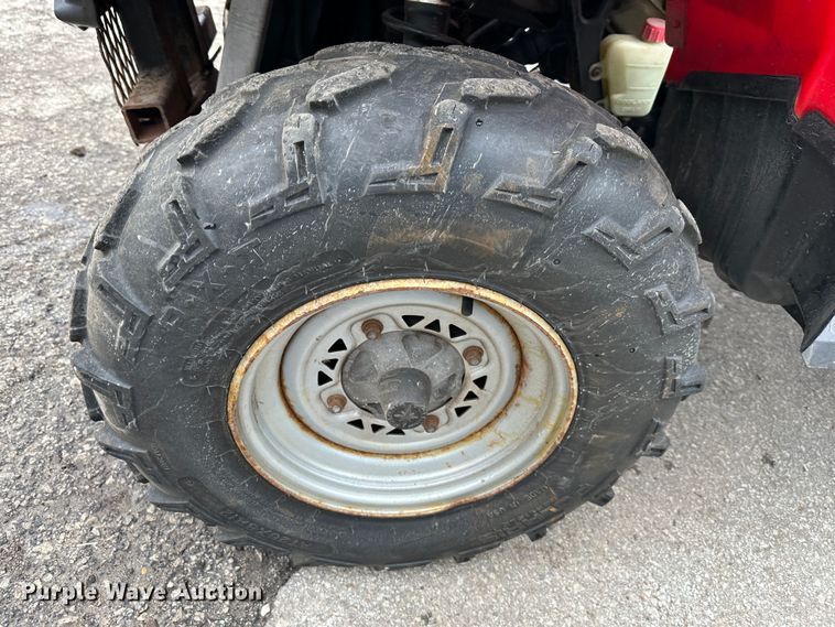 image for item LN9159 2007 Polaris Sportsman 800  ATV