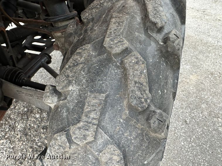 image for item LN9159 2007 Polaris Sportsman 800  ATV