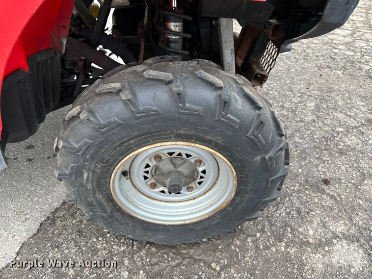 image for item LN9159 2007 Polaris Sportsman 800  ATV