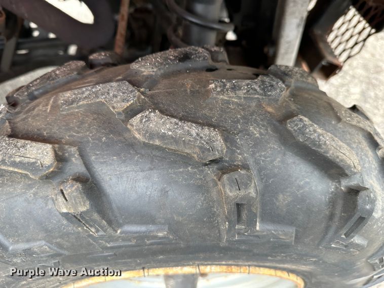 image for item LN9159 2007 Polaris Sportsman 800  ATV