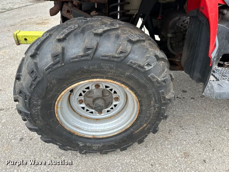 image for item LN9159 2007 Polaris Sportsman 800  ATV