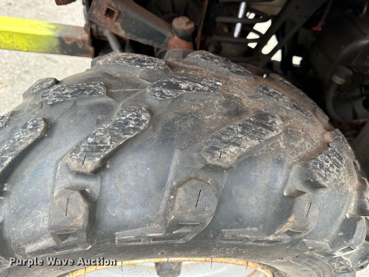 image for item LN9159 2007 Polaris Sportsman 800  ATV