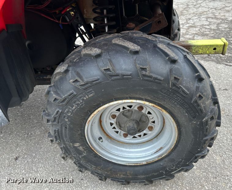 image for item LN9159 2007 Polaris Sportsman 800  ATV