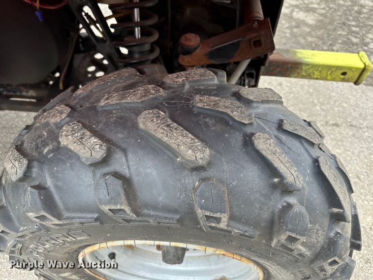 image for item LN9159 2007 Polaris Sportsman 800  ATV