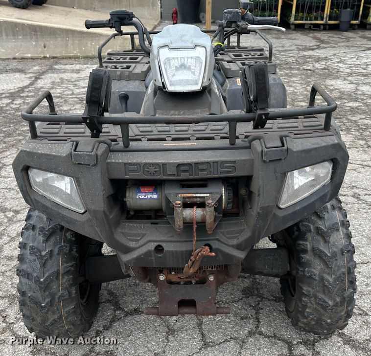 image for item LN9160 2006 Polaris Sportsman 500HO  ATV