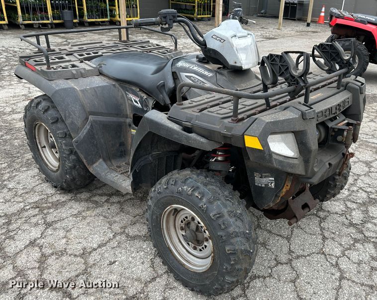 image for item LN9160 2006 Polaris Sportsman 500HO  ATV