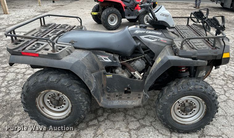image for item LN9160 2006 Polaris Sportsman 500HO  ATV
