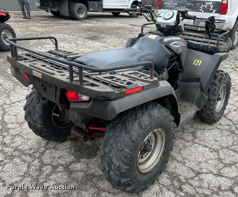 image for item LN9160 2006 Polaris Sportsman 500HO  ATV