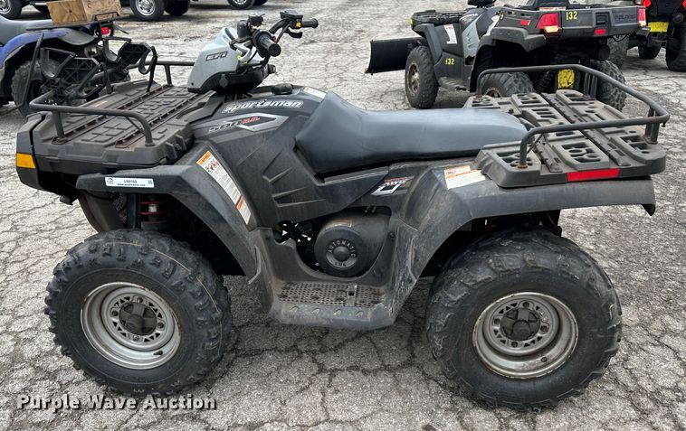 image for item LN9160 2006 Polaris Sportsman 500HO  ATV