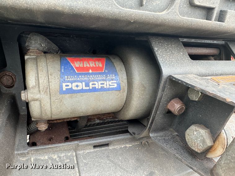 image for item LN9160 2006 Polaris Sportsman 500HO  ATV