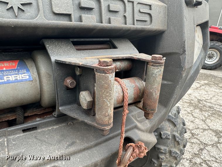 image for item LN9160 2006 Polaris Sportsman 500HO  ATV