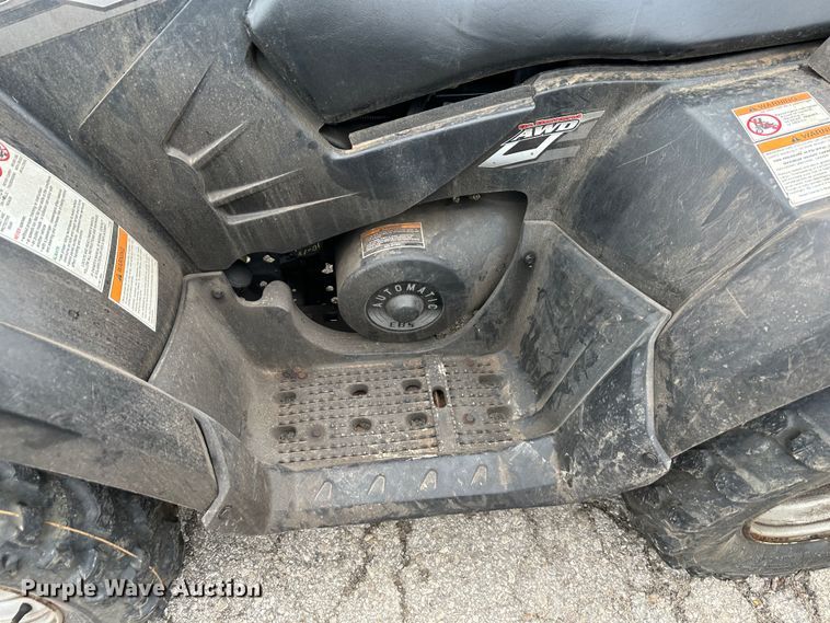 image for item LN9160 2006 Polaris Sportsman 500HO  ATV