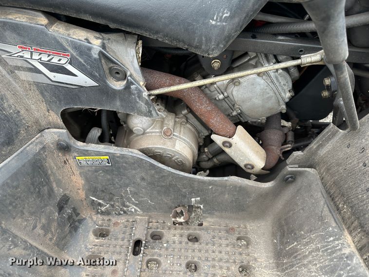 image for item LN9160 2006 Polaris Sportsman 500HO  ATV