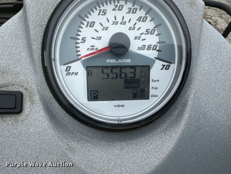 image for item LN9160 2006 Polaris Sportsman 500HO  ATV