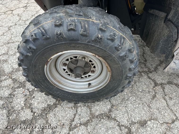 image for item LN9160 2006 Polaris Sportsman 500HO  ATV