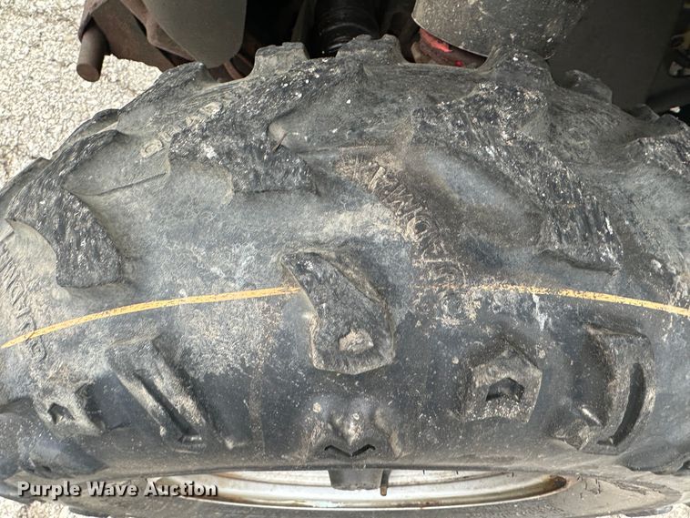 image for item LN9160 2006 Polaris Sportsman 500HO  ATV