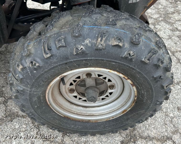 image for item LN9160 2006 Polaris Sportsman 500HO  ATV