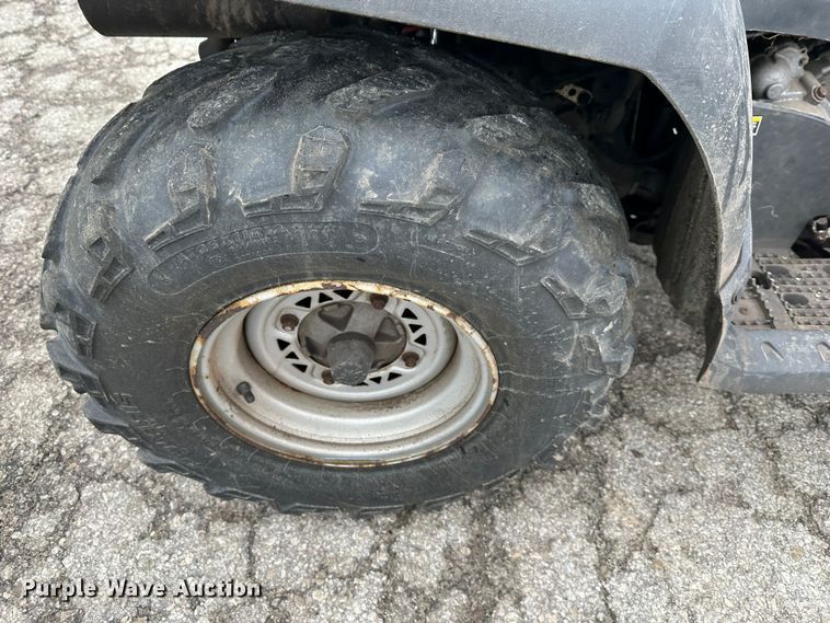 image for item LN9160 2006 Polaris Sportsman 500HO  ATV