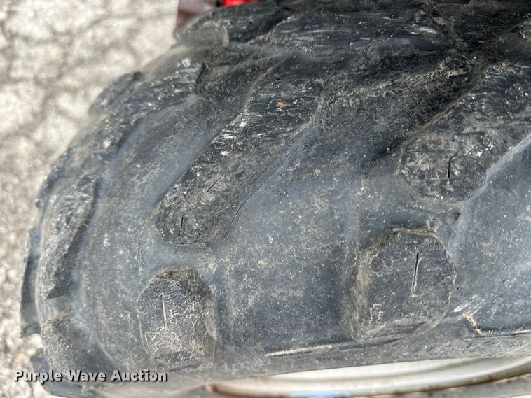 image for item LN9160 2006 Polaris Sportsman 500HO  ATV