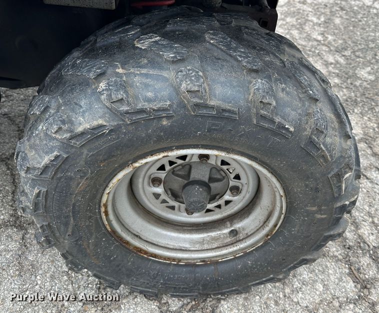 image for item LN9160 2006 Polaris Sportsman 500HO  ATV