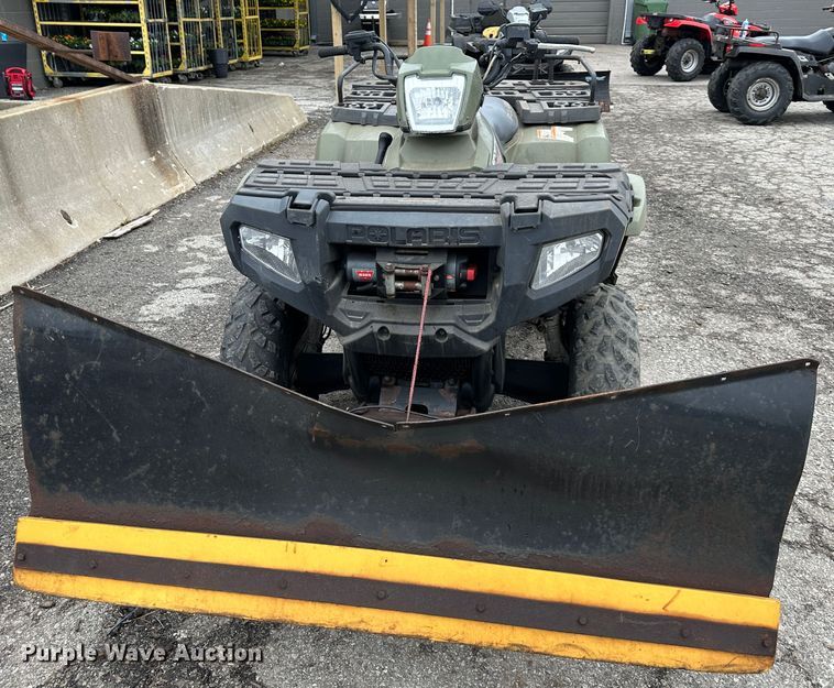 image for item LN9161 2007 Polaris Sportsman 800  ATV