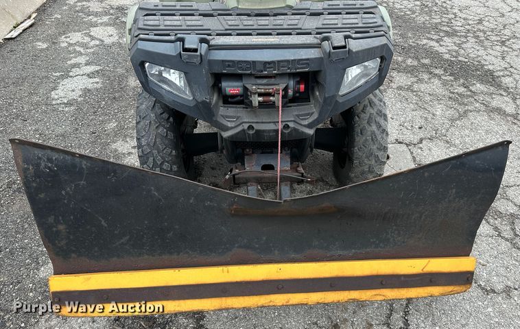 image for item LN9161 2007 Polaris Sportsman 800  ATV