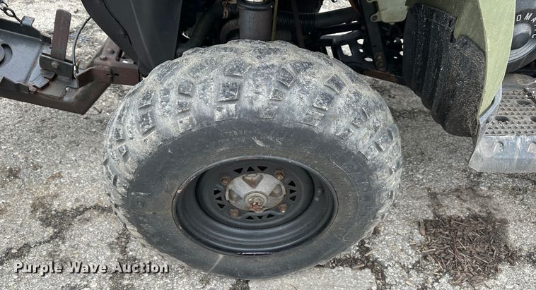 image for item LN9161 2007 Polaris Sportsman 800  ATV