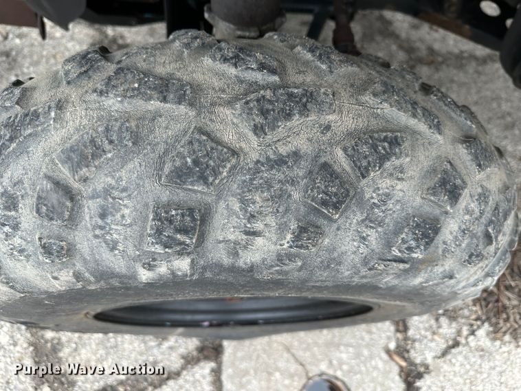 image for item LN9161 2007 Polaris Sportsman 800  ATV